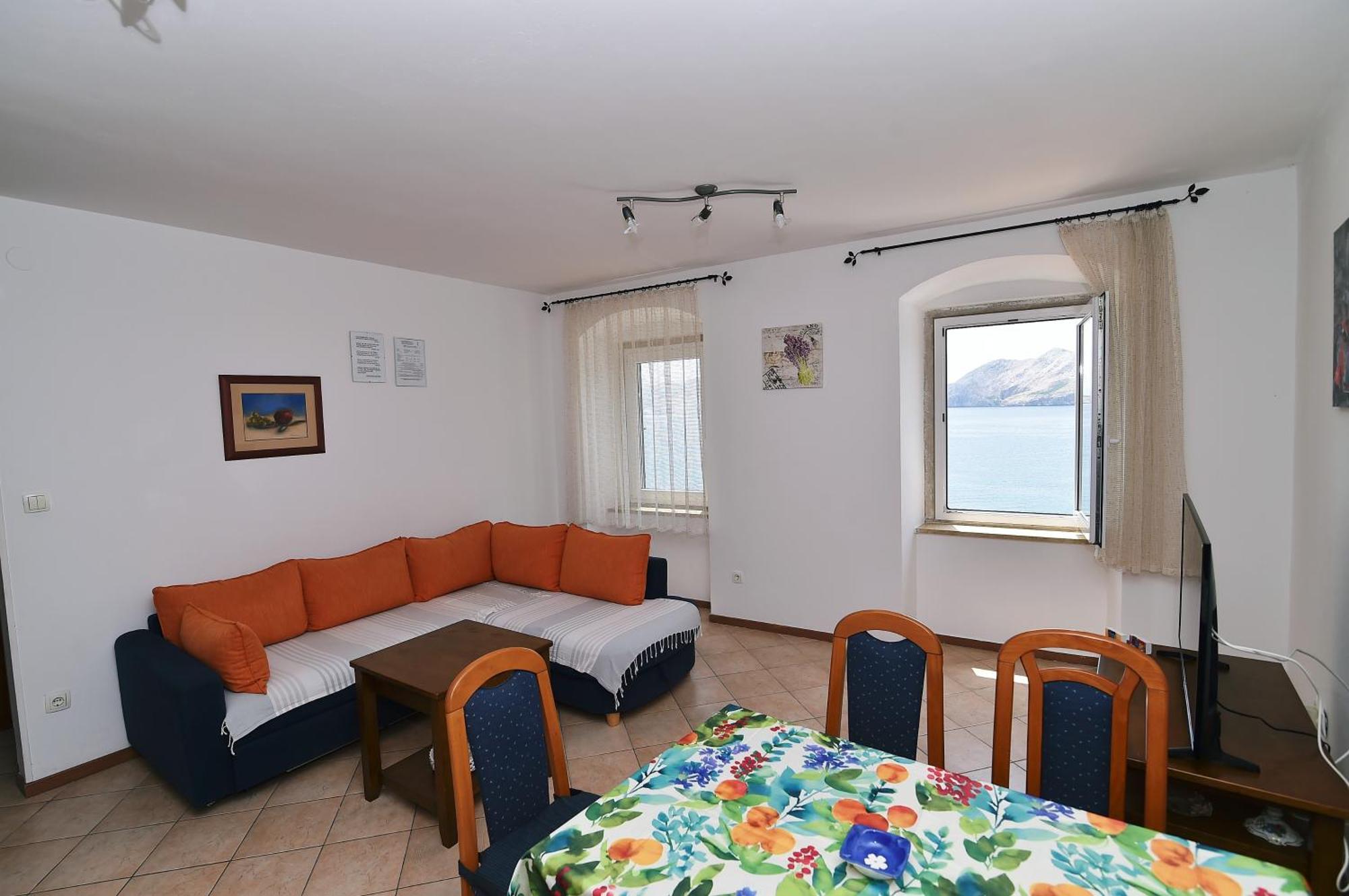 Apartment Neven Baska (Krk)