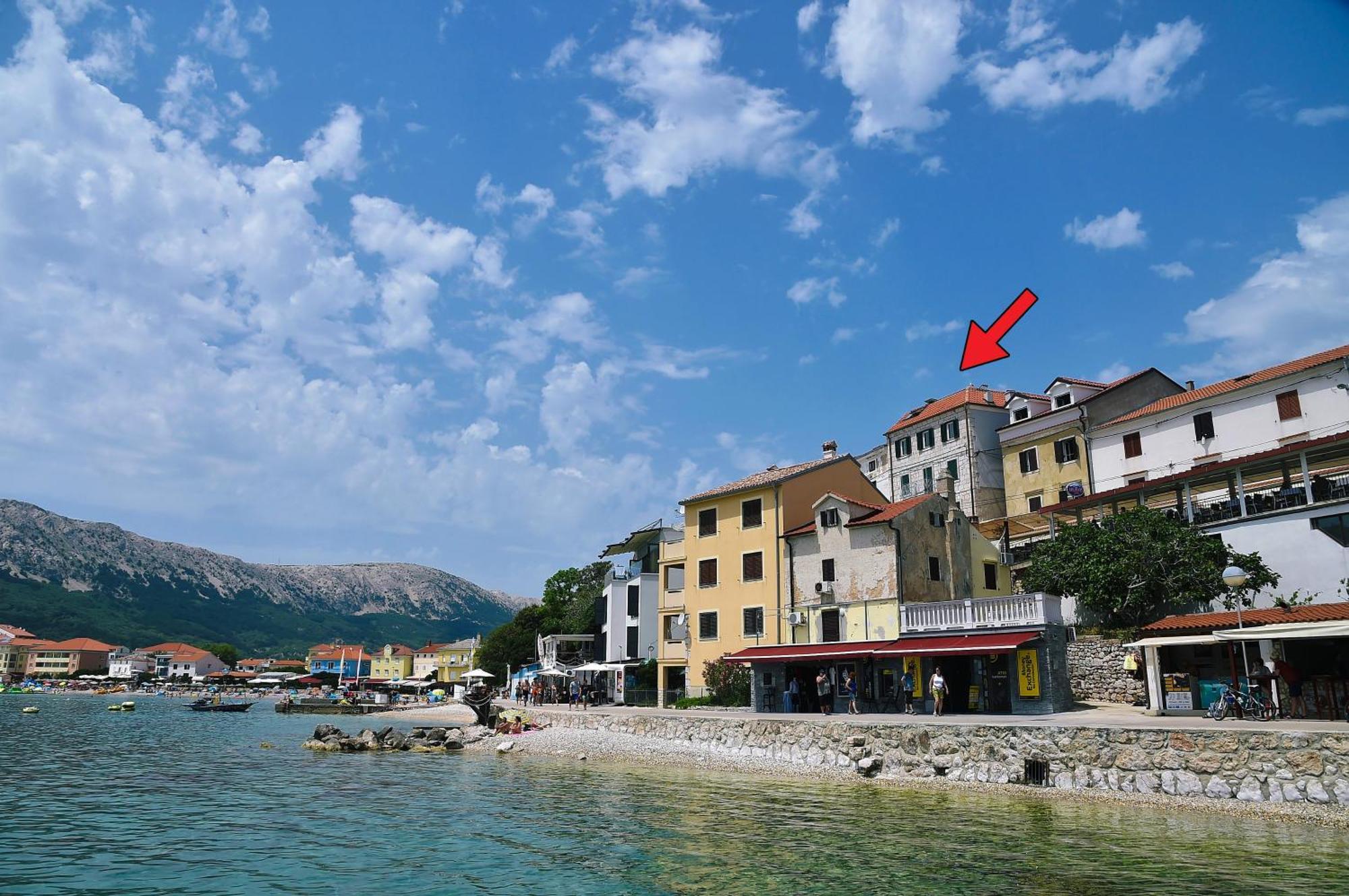 Apartment Neven Baska (Krk)