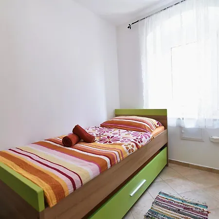 Apartment Neven Baska  Exterior photo