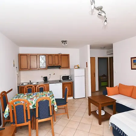 Apartment Neven Baska  Exterior photo