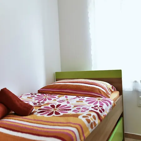 Apartment Neven Baska  Exterior photo