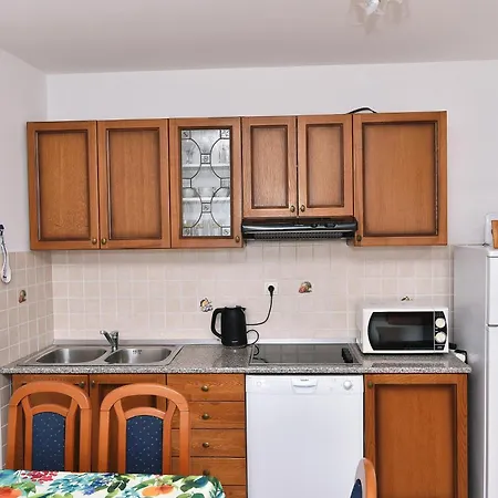 Apartment Neven Baska  Exterior photo